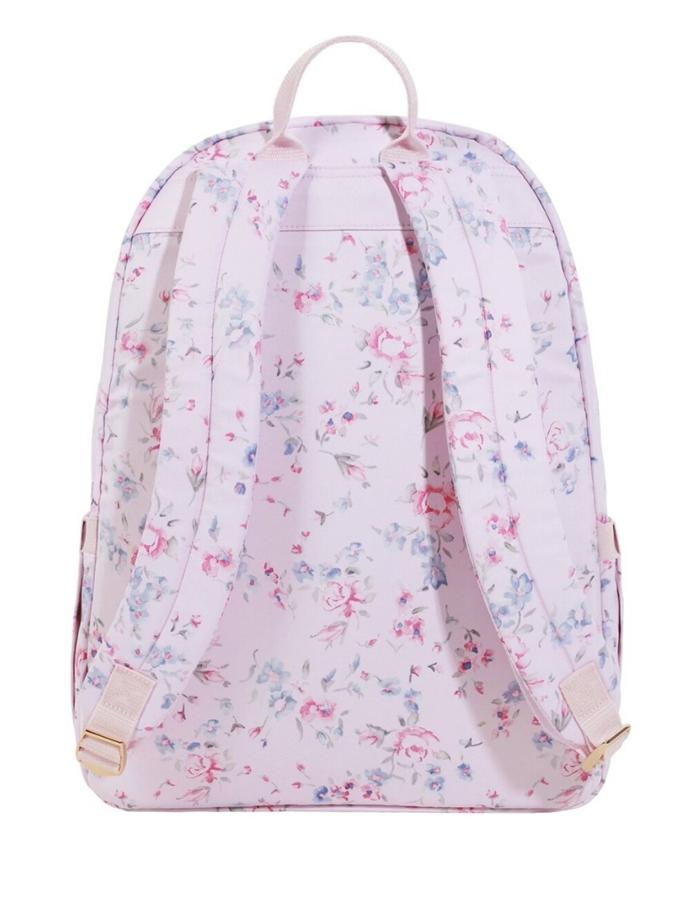 LoveShackFancy Floral Backpack - NWT - Picture 5 of 7